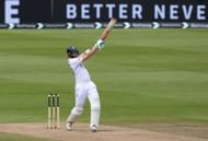 Jamie Smith played a 95-run knock in the third Test against West Indies.